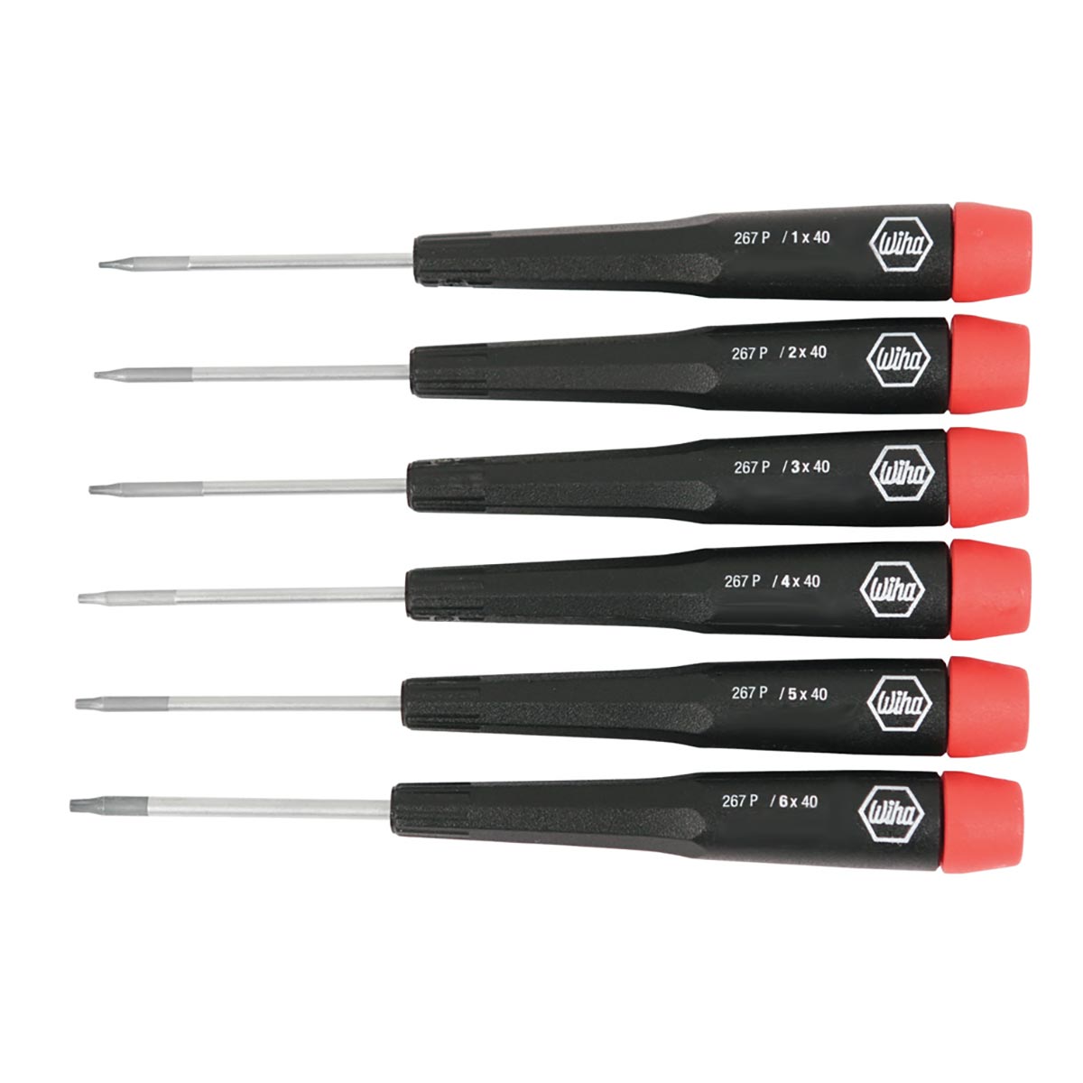 Wiha Precision Pentalobe Screwdriver Set (6 Piece Set)