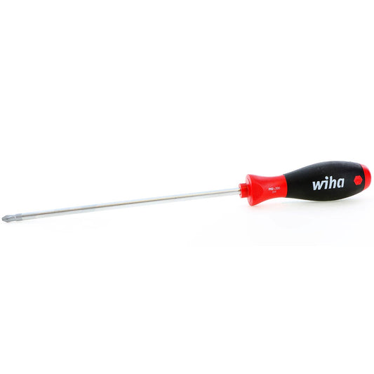 Wiha Softfinish Phillips Screwdriver Ph #2 X 200mm