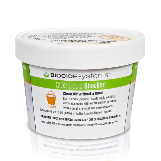 Biocide Liquid Shocker Odor Eliminator