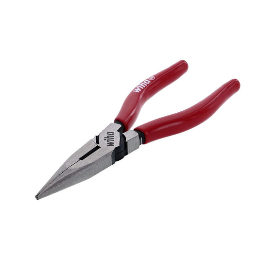 Wiha Classic Grip 6.3" Long Nose Pliers