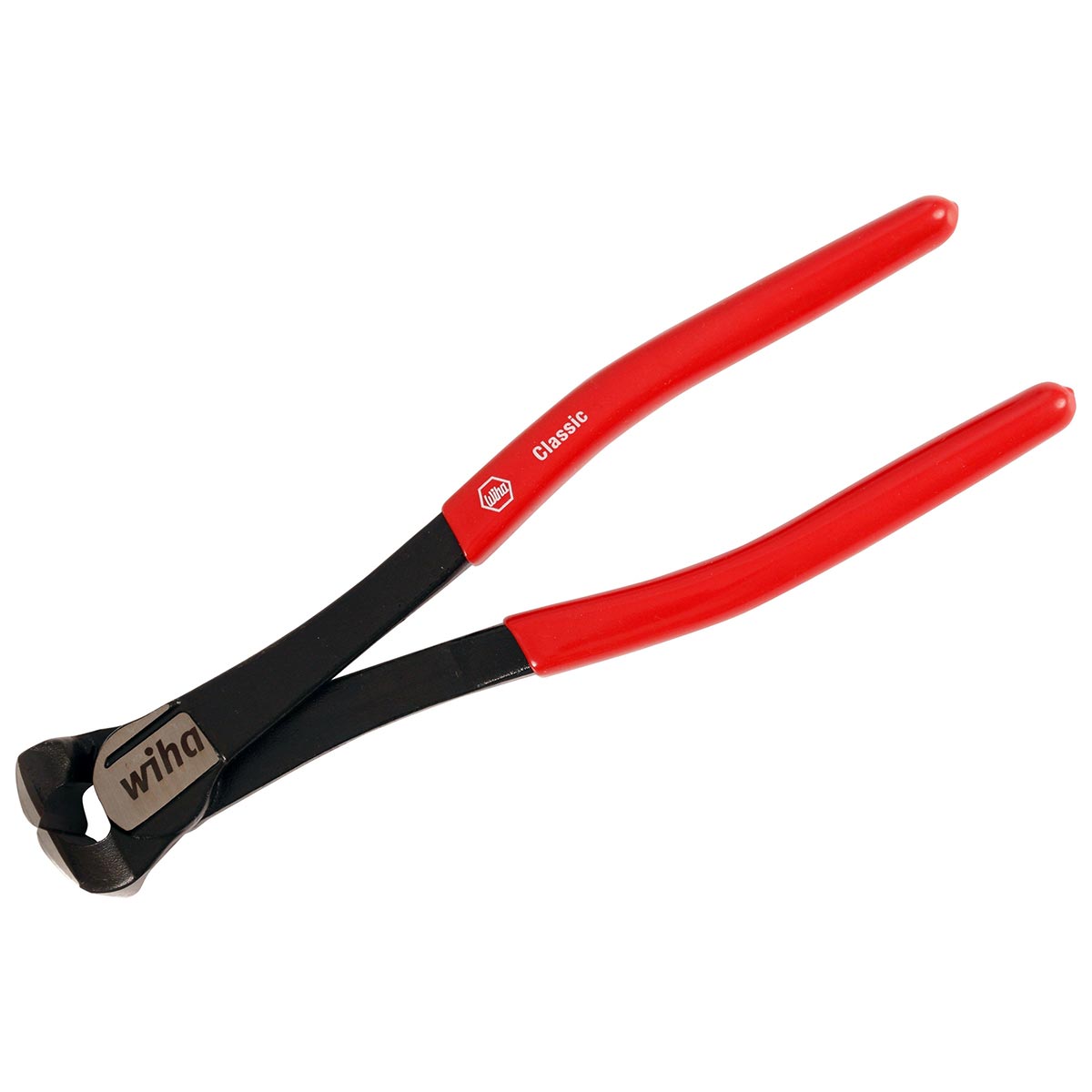 Wiha Classic Grip End Cutting Nippers - 8" Overall Length