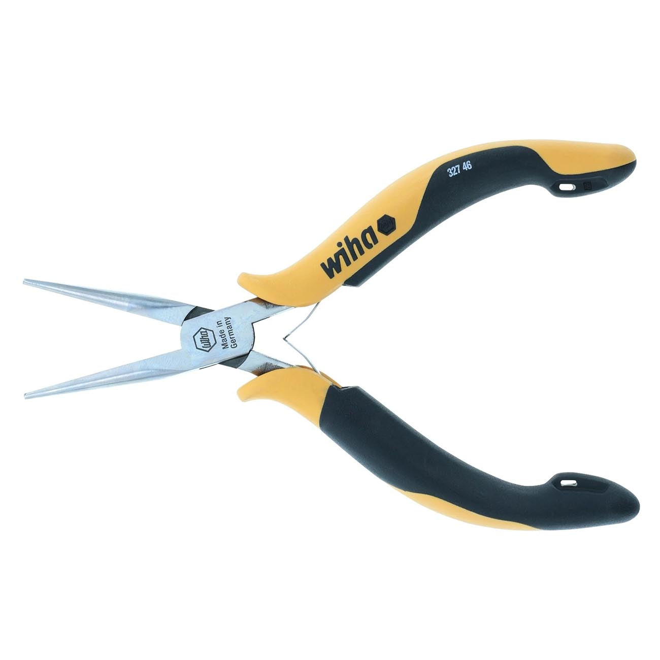 Wiha Esd Safe Precision Long Needle Nose Pliers