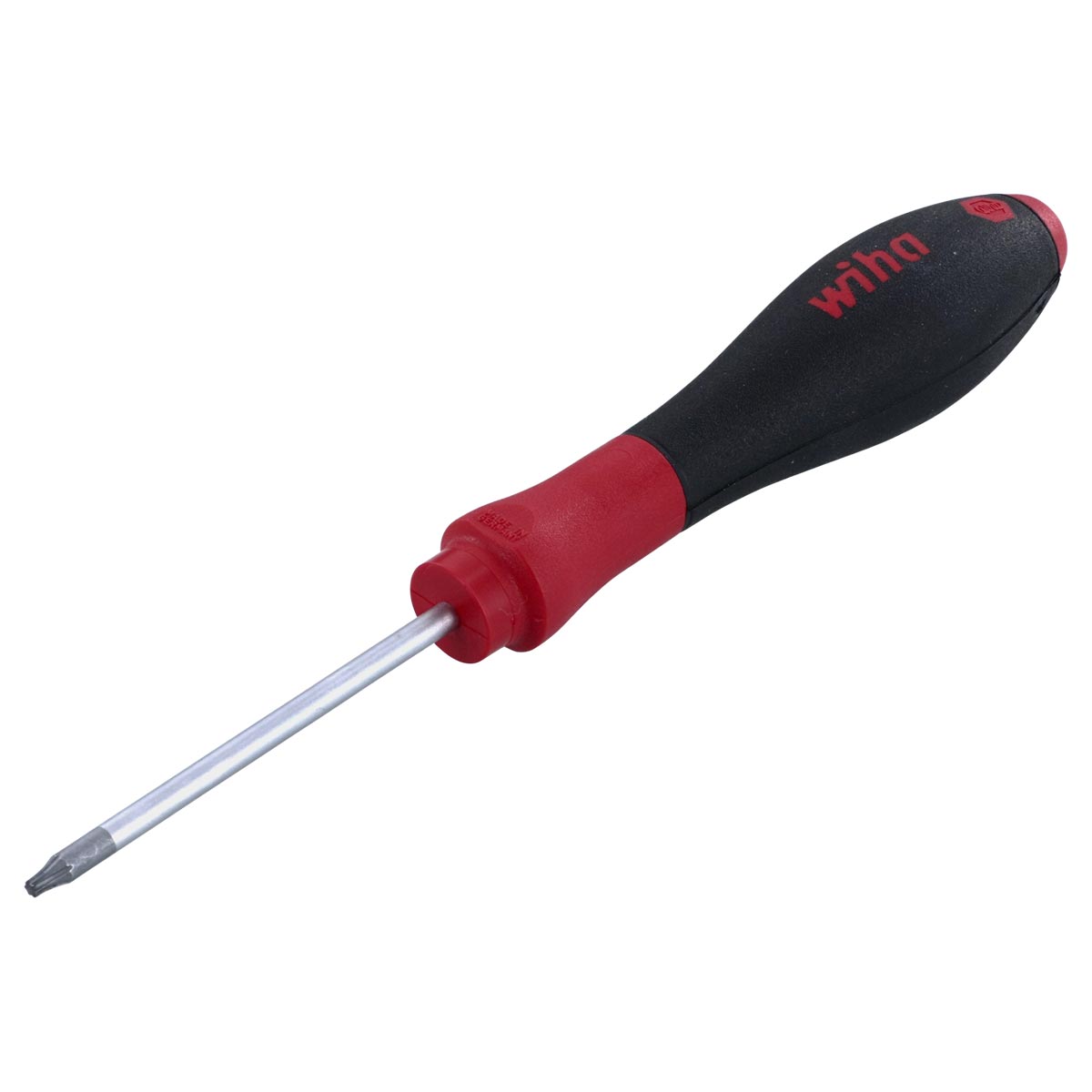 Wiha Softfinish Torxplus Screwdriver: Ip7 X 60mm