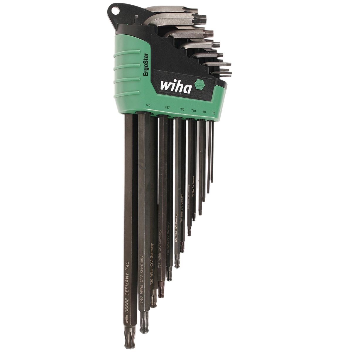 Wiha Torx Ball End L-key Set (13 Piece Set)