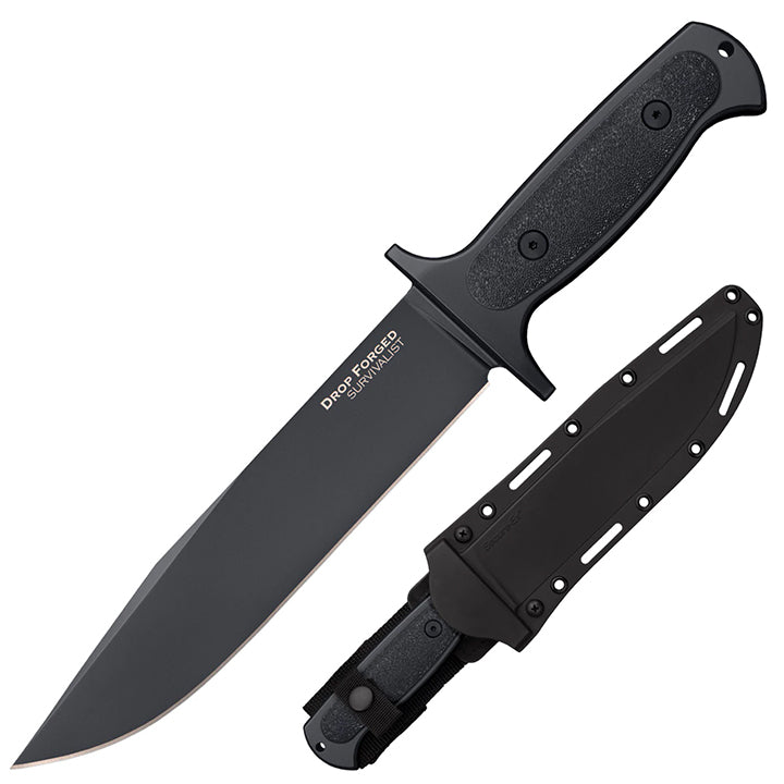 Cold Steel 8" Drop Forged Fixed Blade Knife