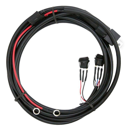 Rigid Wire Harness 3 Wire Fits Radiance And Radiance Curved