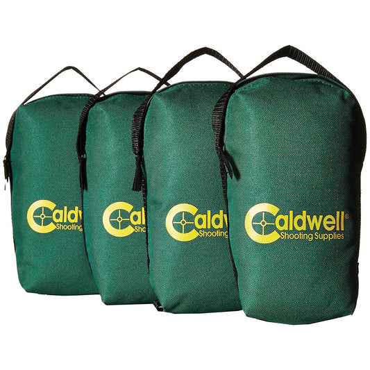 Caldwell Lead Sled Weight Bag Standard 4 Pack - Unfilled