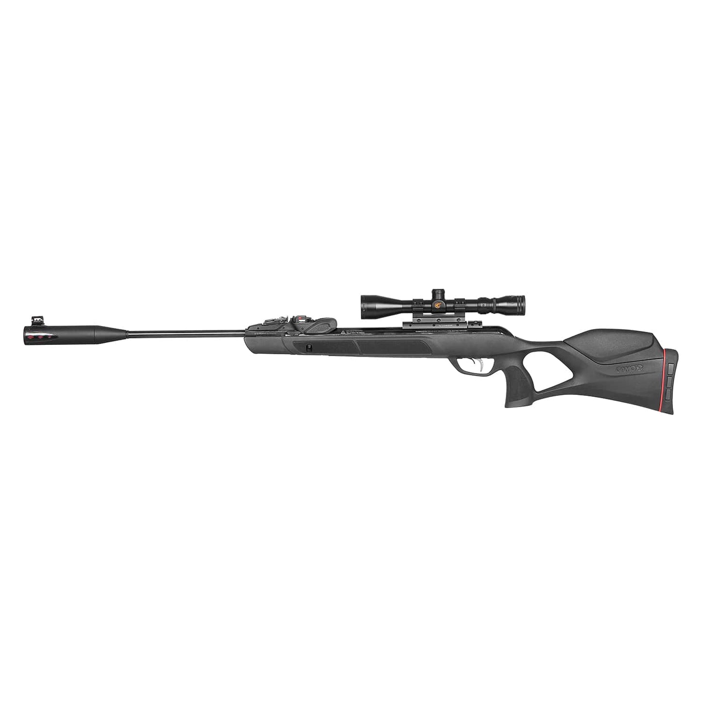 Gamo Swarm Magnum 10x 'gen3i' Inertia Fed .177 Caliber Air Rifle With Scope