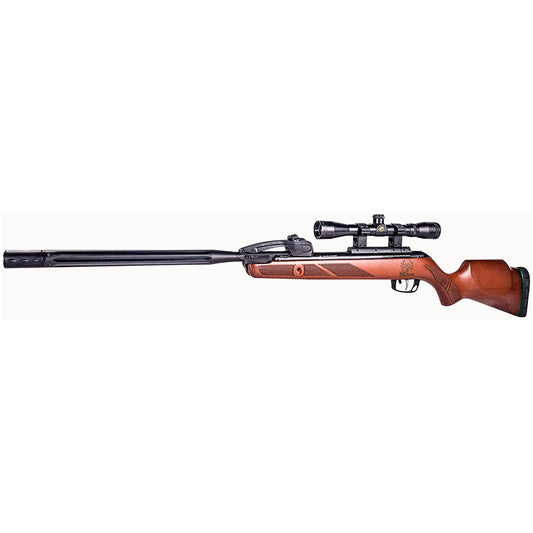 Gamo Swarm Bone Collector 10x 'gen3i' Inertia Fed .22 Caliber Air Rifle With Scope