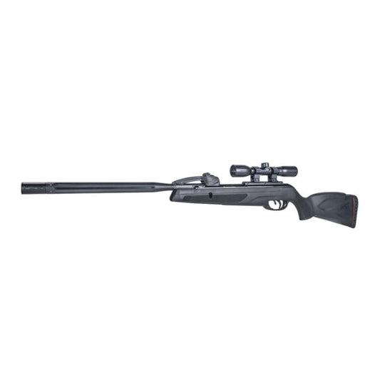 Gamo Swarm Whisper .177cal Igt Powered Pellet Air Rifle With Scope