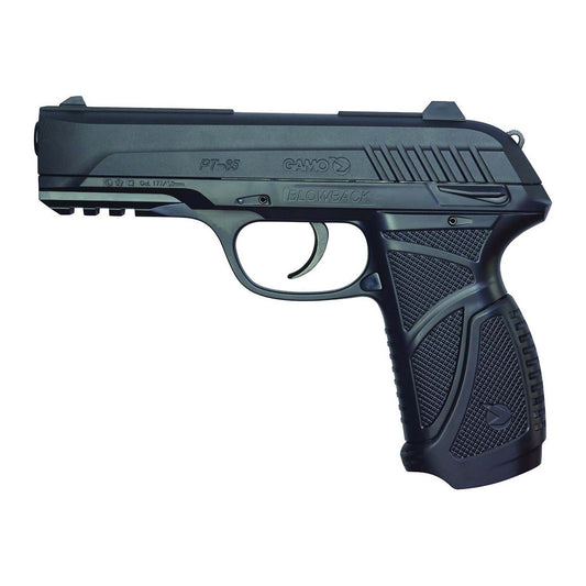 Gamo Pt-85 Blowback Co2 .177cal. Pellet Pistol