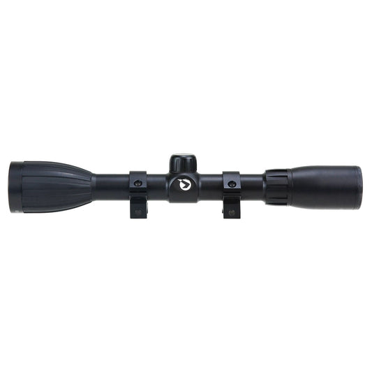 Gamo 4 X 32mm Air Gun Scope With Rings