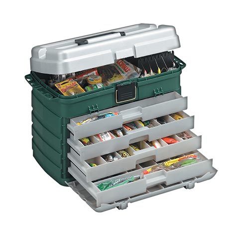 Plano 4-drawer Tackle Box