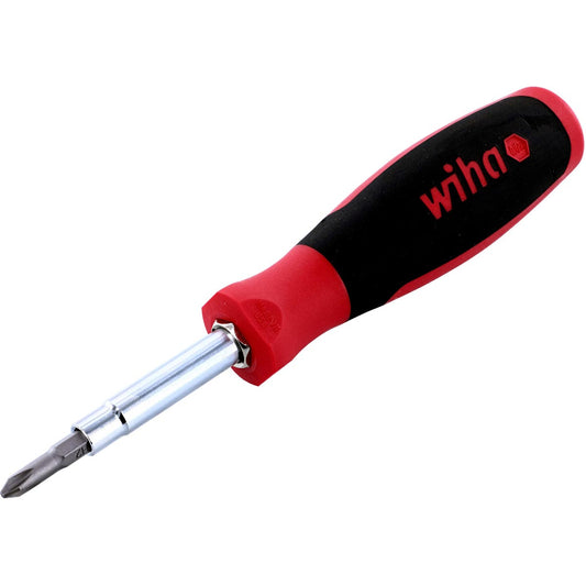 Wiha Softfinish 6-in-1 Multidriver