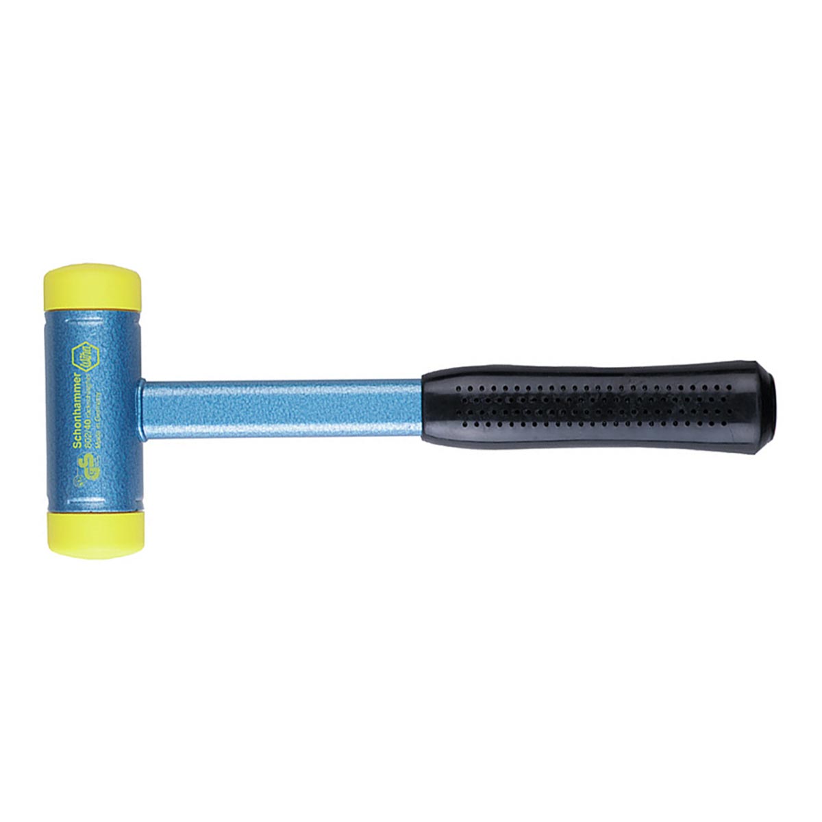 Wiha Dead Blow Hammer 1.2" Face X 21 Oz