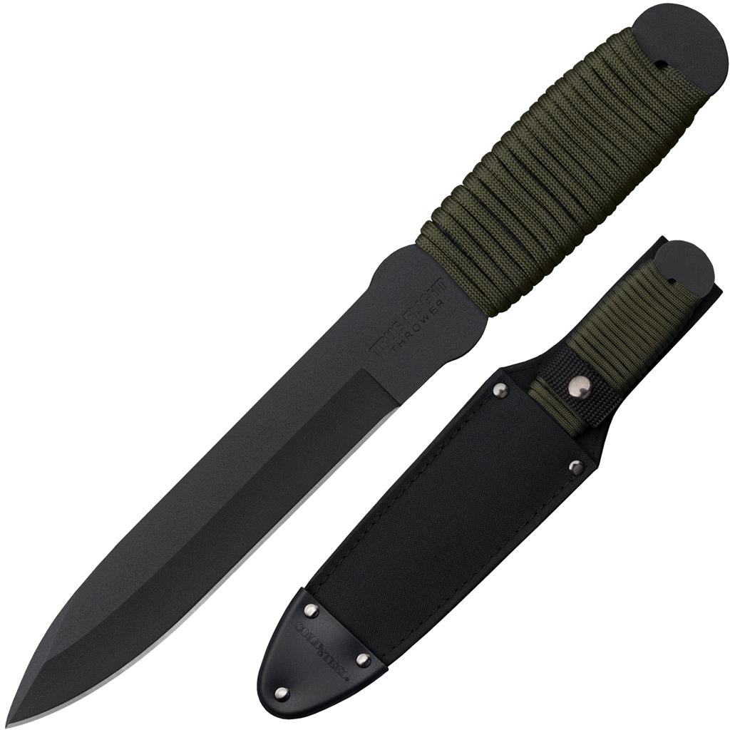 Cold Steel True Flight 12" Throwing Knife With Paracord Wrapped Handle (sold Each)