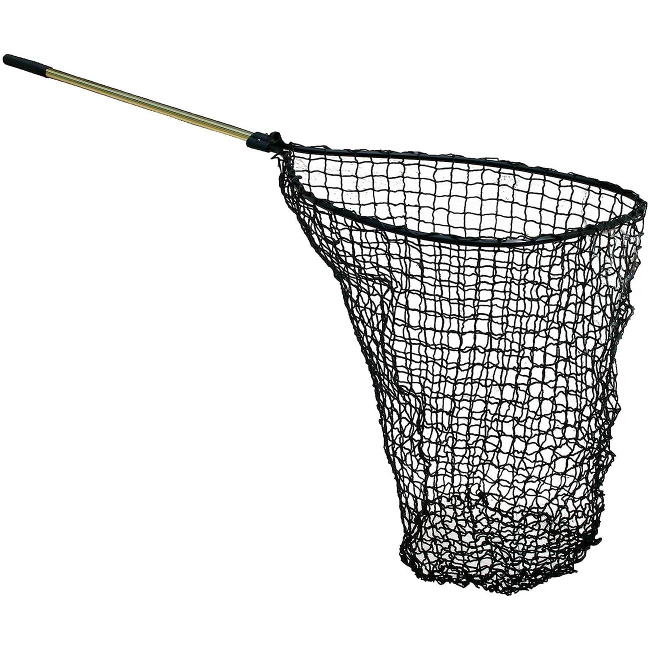 Frabill Power Catch Weighted Net With Collapsible Handle (26" X 30" Hoop)