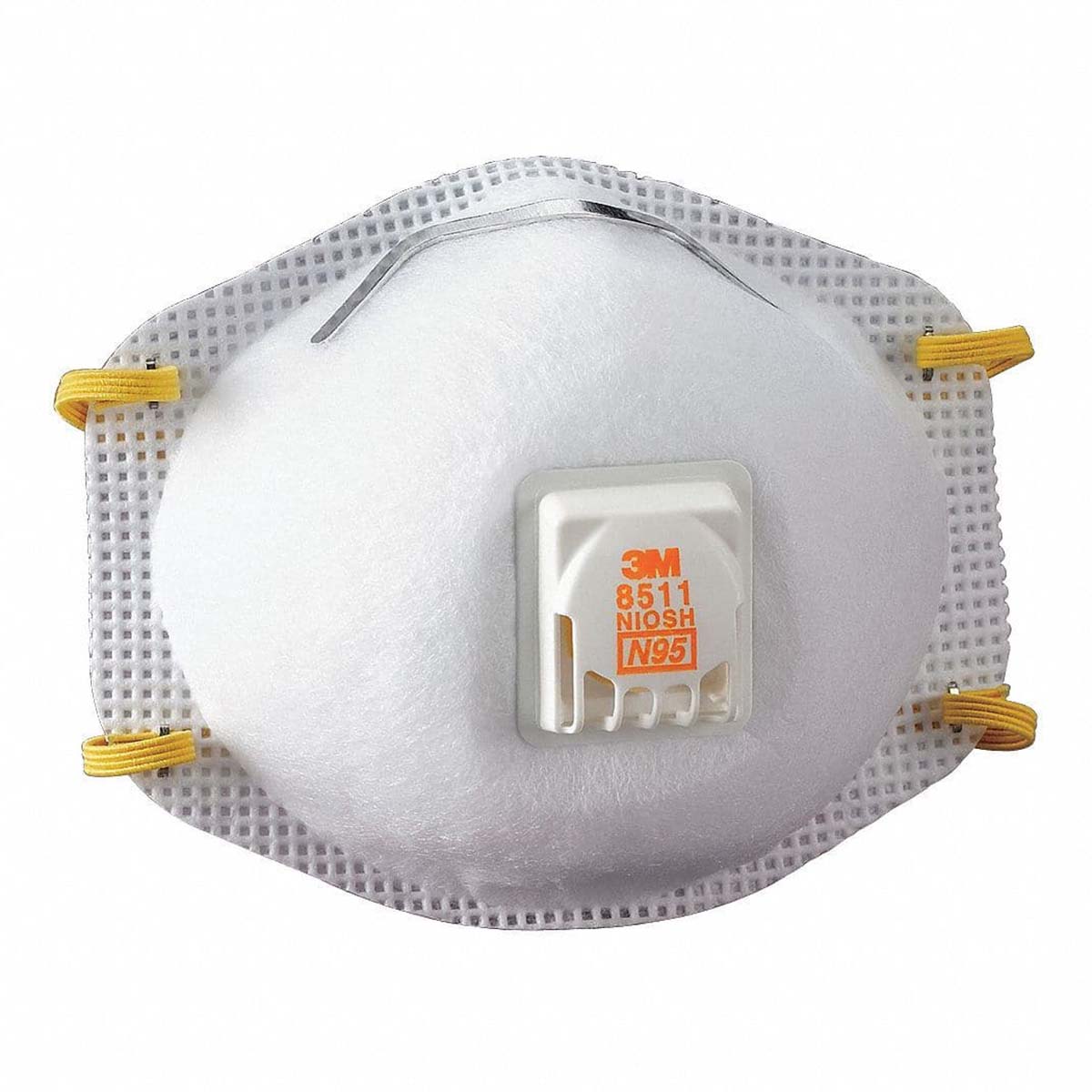 3m Respirator N95 With Valve