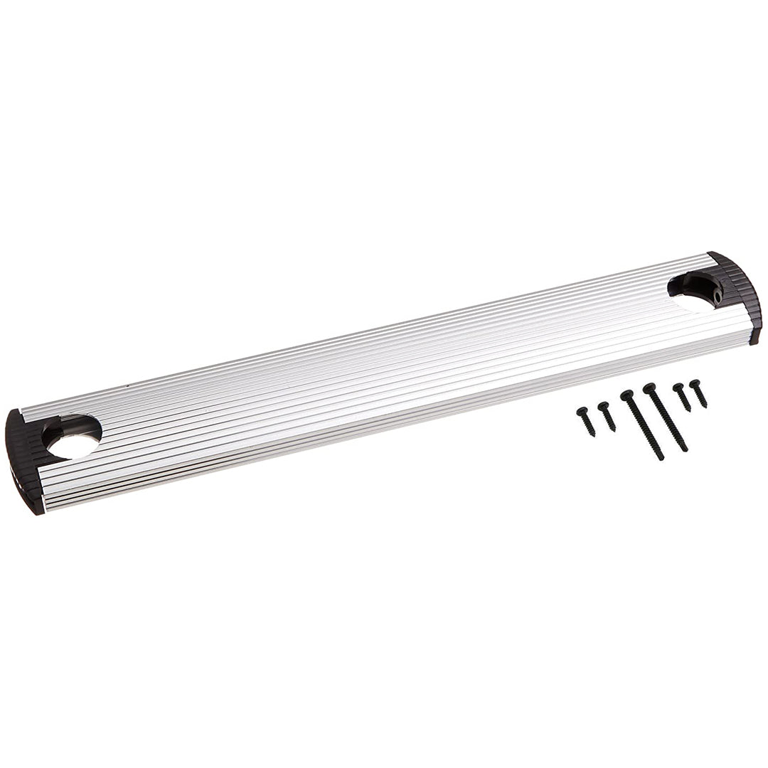 Stromberg Replacement Rung For Rv Exterior Ladder - Polished Aluminum