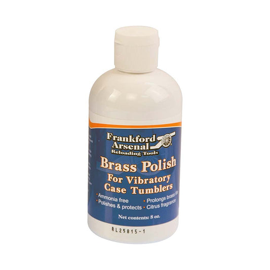 Frankford Quicknez Brass Polish  8 Oz