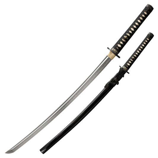 Cold Steel Gold Lion Katana Sword