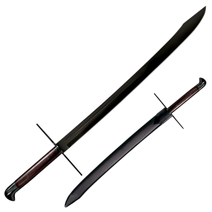 Cold Steel 32" Man At Arms Grosse Messer Sword