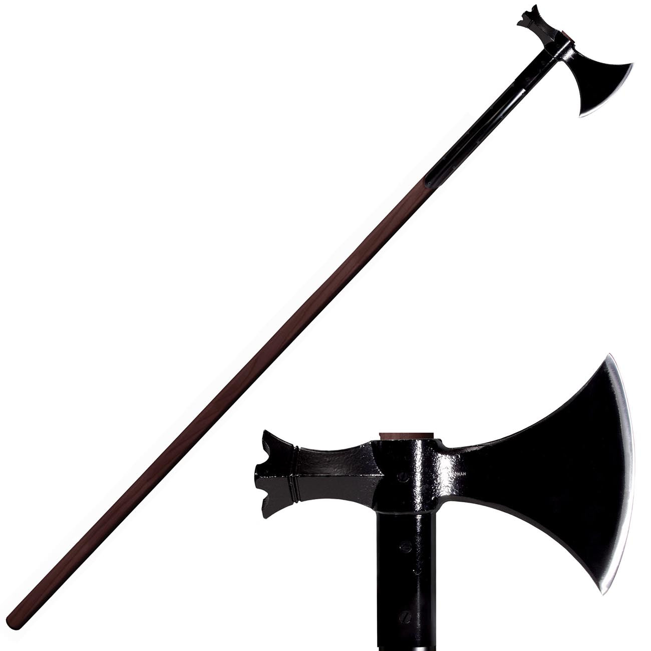 Cold Steel Pole Axe