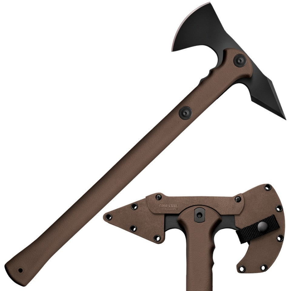 Cold Steel Trench Hawk (flat Dark Earth)