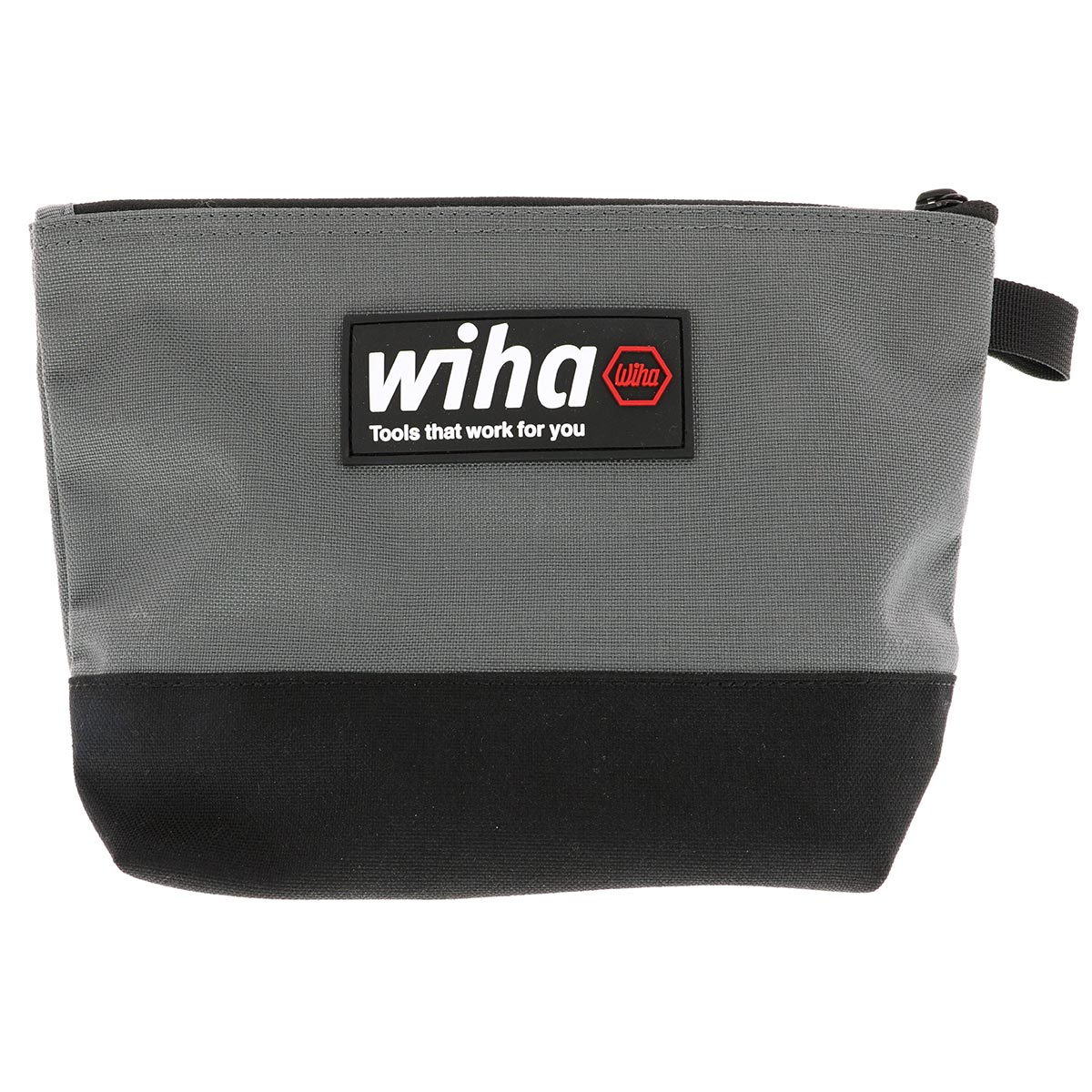 Wiha Multi-purpose Heavy Duty Zippered Pouch