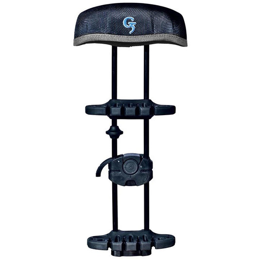 G5 Outdoors "head-loc" 6-arrow Quiver (black)