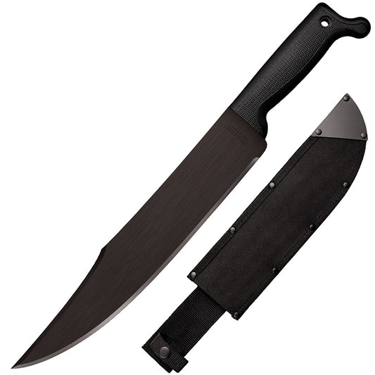 Cold Steel  Bowie 12" Machete With Sheath