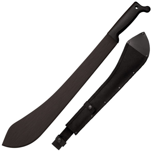 Cold Steel Bolo Machete With Sheath