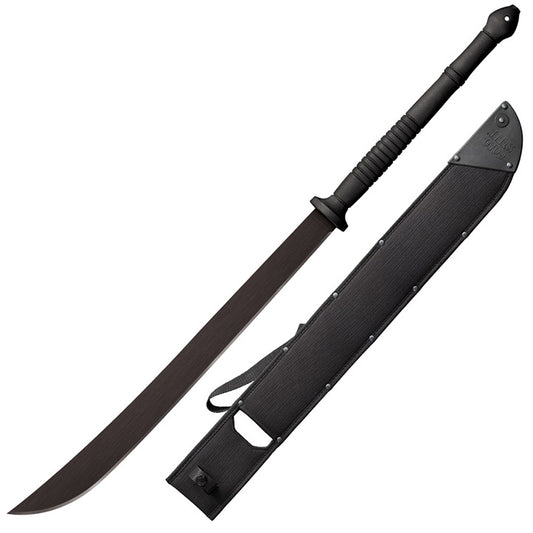 Cold Steel Two Handed Thai Machete 22" Blade Polypropylene Handle