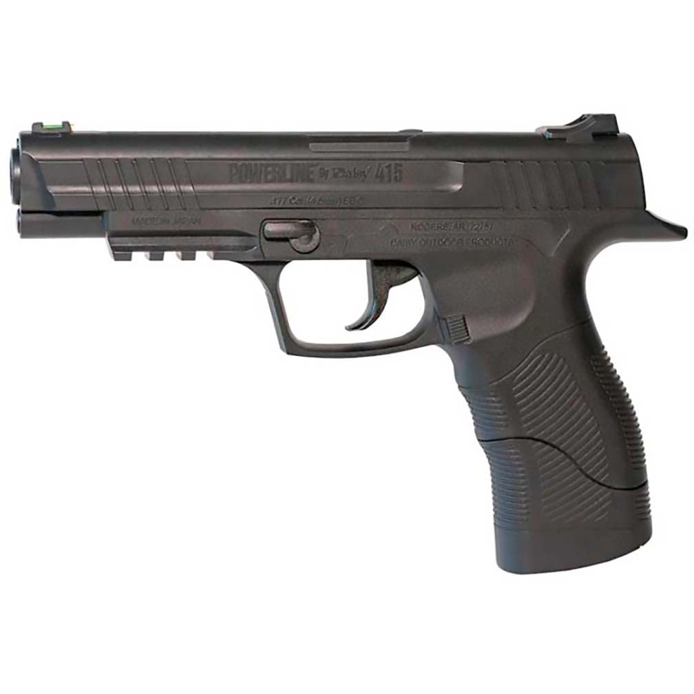 Daisy 415 Repeater Co2 Powered Semi-automatic Bb Air Pistol