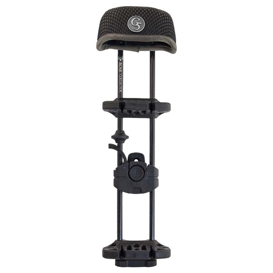 G5 Outdoors "head-loc" 4-arrow Quiver (black)