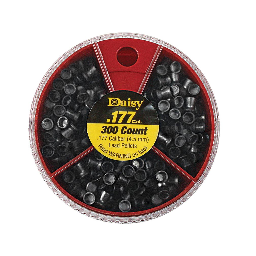 Daisy (406) .177 Cal. Dial-a-pellet (300 Count)