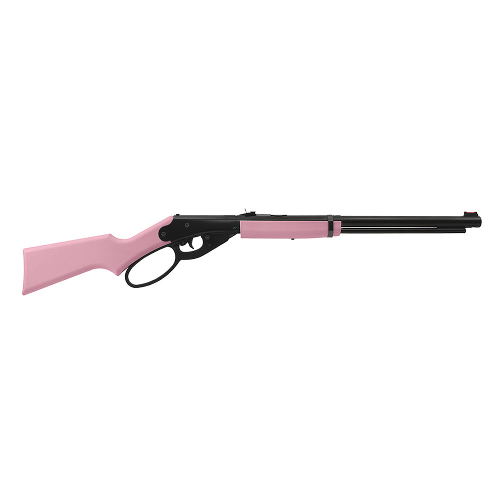 Daisy Pink Lever Action Carbine Model 1999 Bb Rifle – Pink