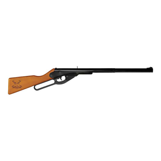 Daisy Buck Gun Lever Action Spring Air Bb Rifle