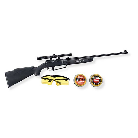 Daisy Powerline Model 880 .177cal Multi-pump Bb/pellet Rifle Kit