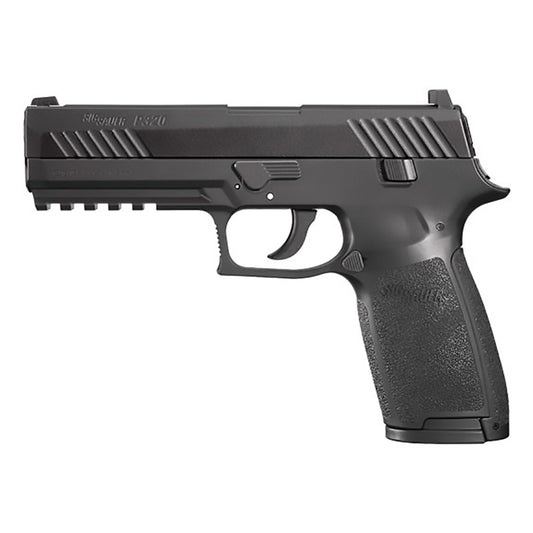 Sig Sauer P320 .177cal Co2 Powered Pellet Pistol - Black