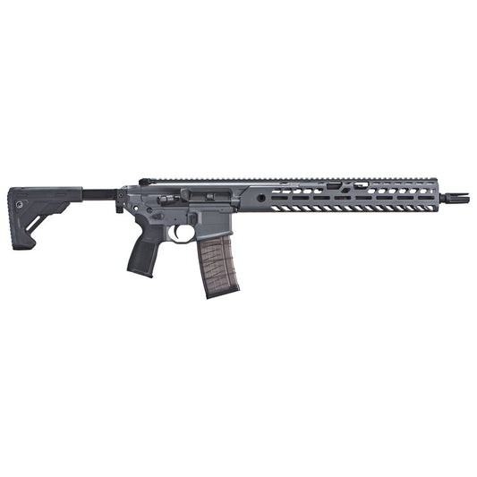 Sig Sauer Virtus .22cal Pcp Powered Pellet Air Rifle - Gray