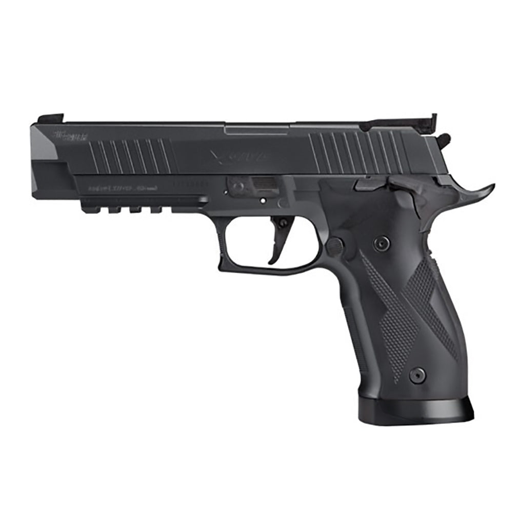 Sig Sauer X-five .177cal Co2 Powered Pellet Air Pistol - Black