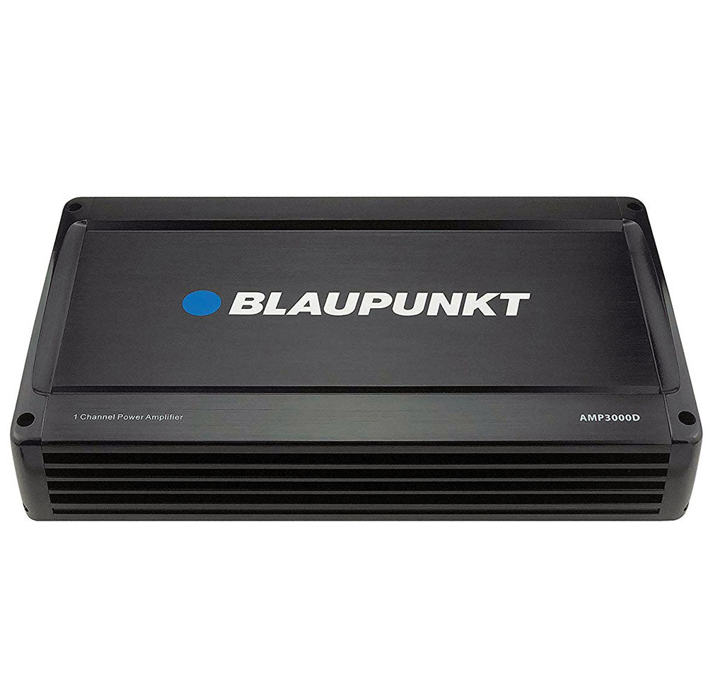 Blaupunkt 3000 Watt Max Monoblock Amplifier