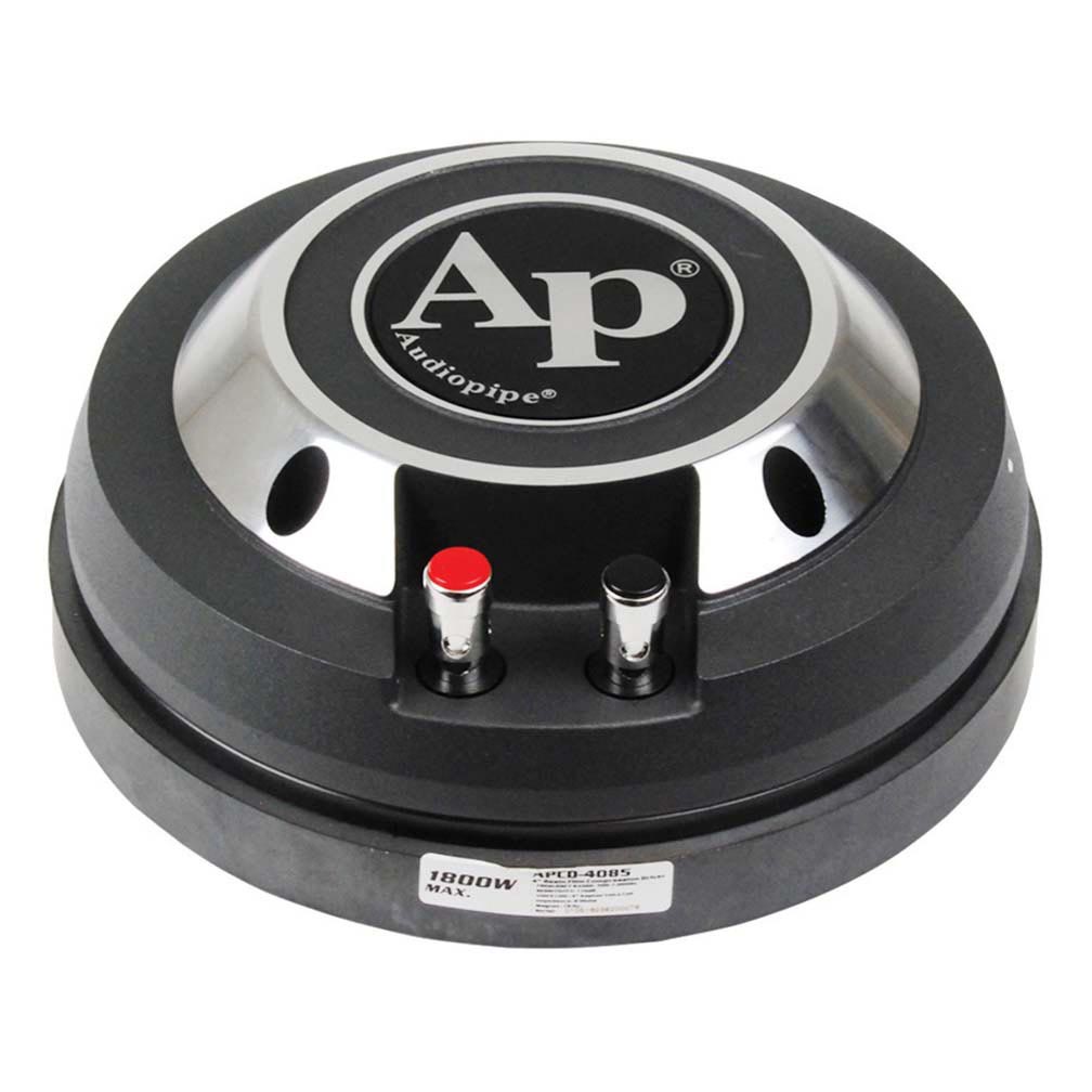 Audiopipe 1800 Watt Resin Film Compression Driver