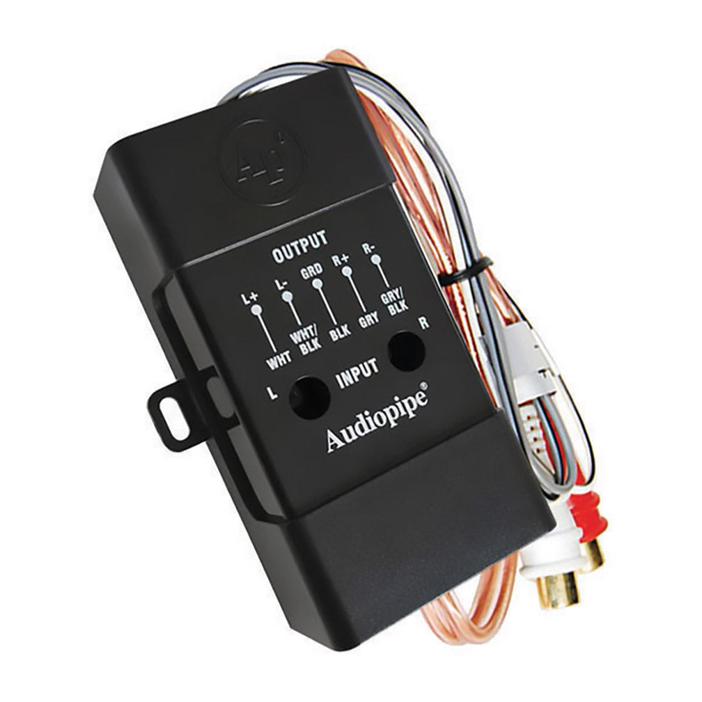 Audiopipe Line Output Converter