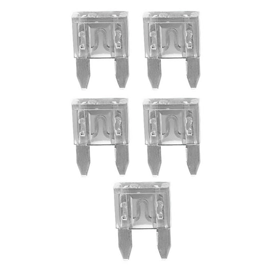 Audiopipe Ast Fuse 25amp 25 Pack Mini Blade; Blister Pack Audiopipe