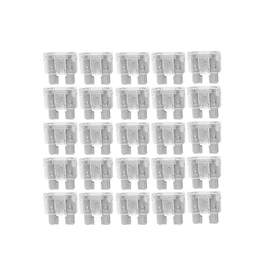 Pipeman Atc Fuse 25 Amp; 25 Per Bag  *is-ato-25*