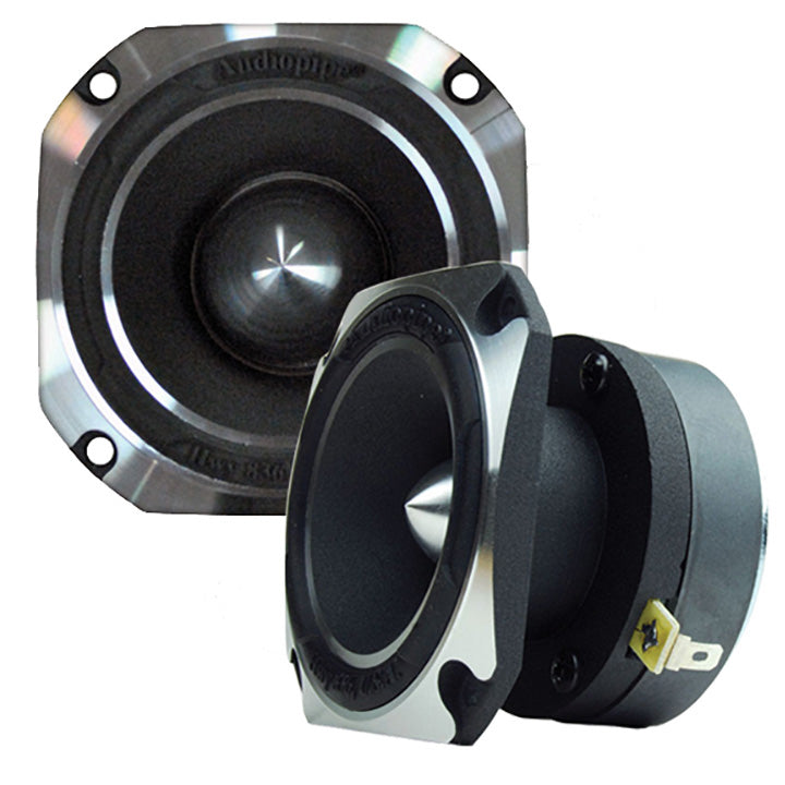 Audiopipe 2" Titanium Super Tweeter (sold Each) 600w Max