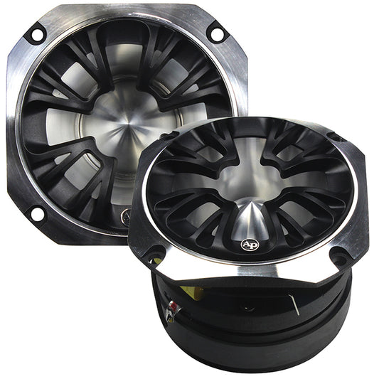 Audiopipe Chrome Atr Series 600 Watt Max 2" Tweeter-each