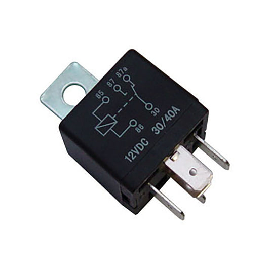 Omega 30/40 Amp Relay